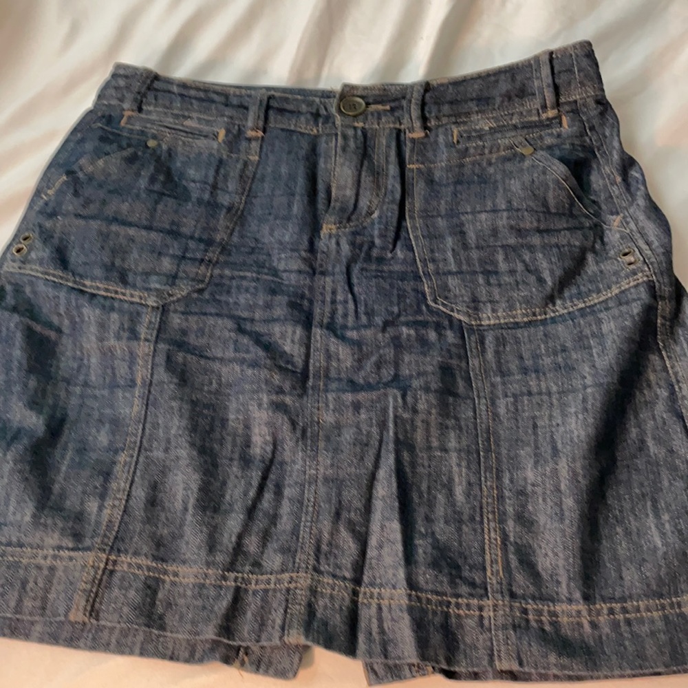 Size Jean shorts